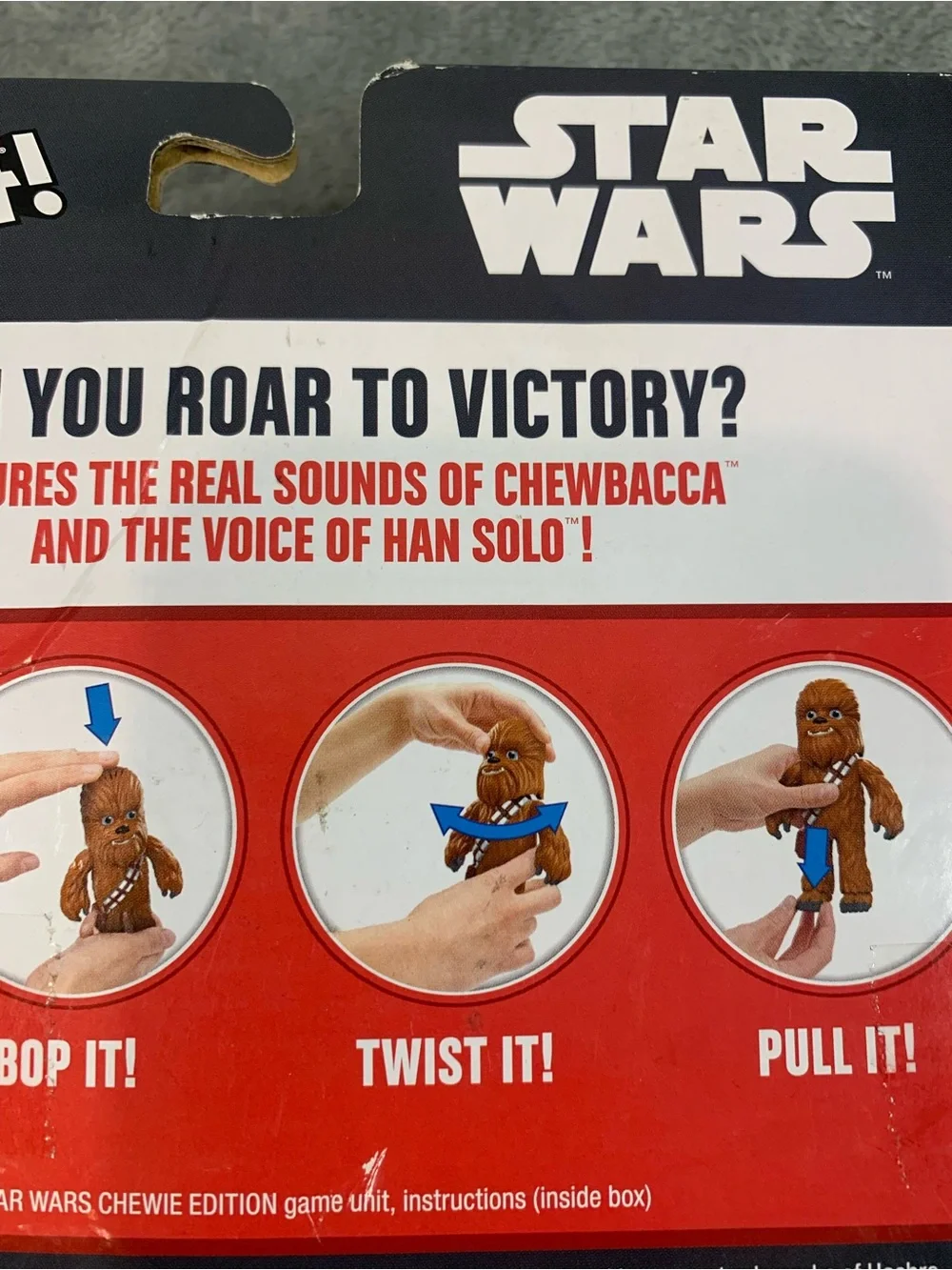 Hasbro star wars